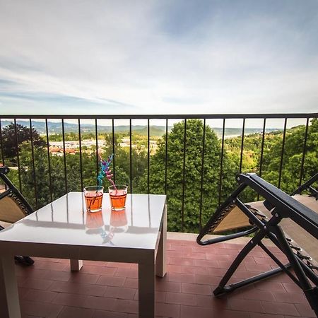 Bellavista Lake Apartment Pisano Luaran gambar