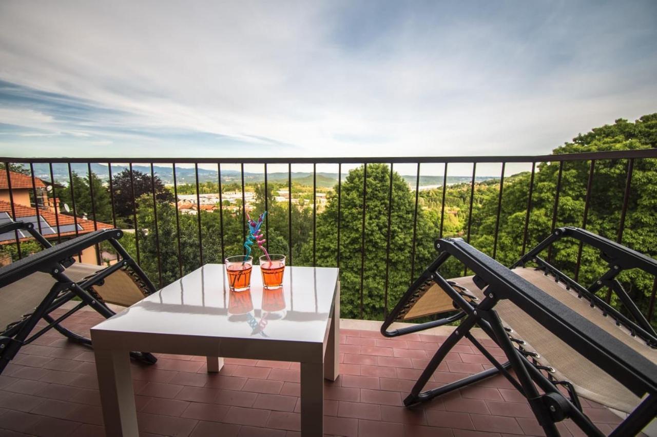 Bellavista Lake Apartment Pisano Luaran gambar