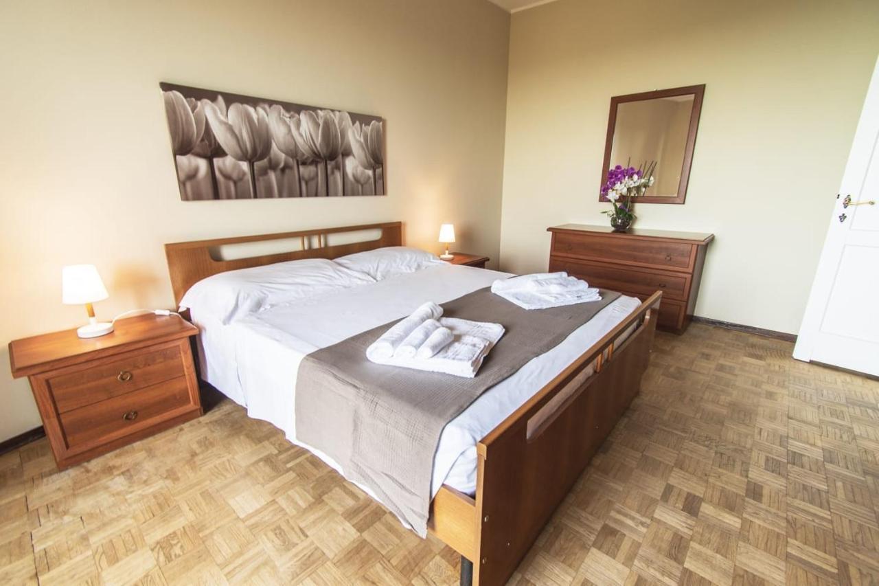 Bellavista Lake Apartment Pisano Luaran gambar