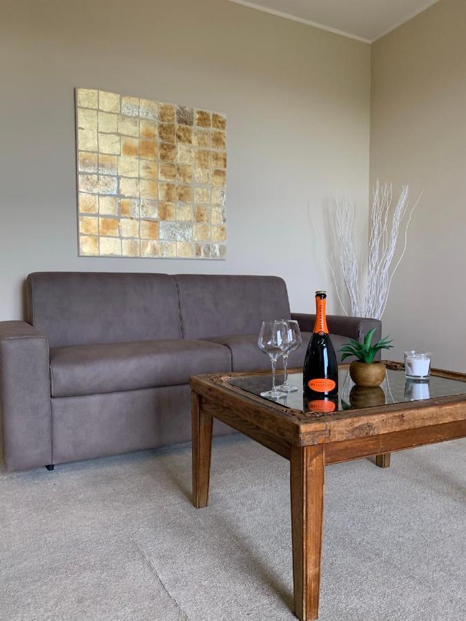 Bellavista Lake Apartment Pisano Luaran gambar