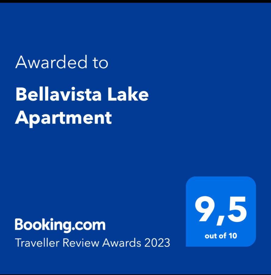 Bellavista Lake Apartment Pisano Luaran gambar